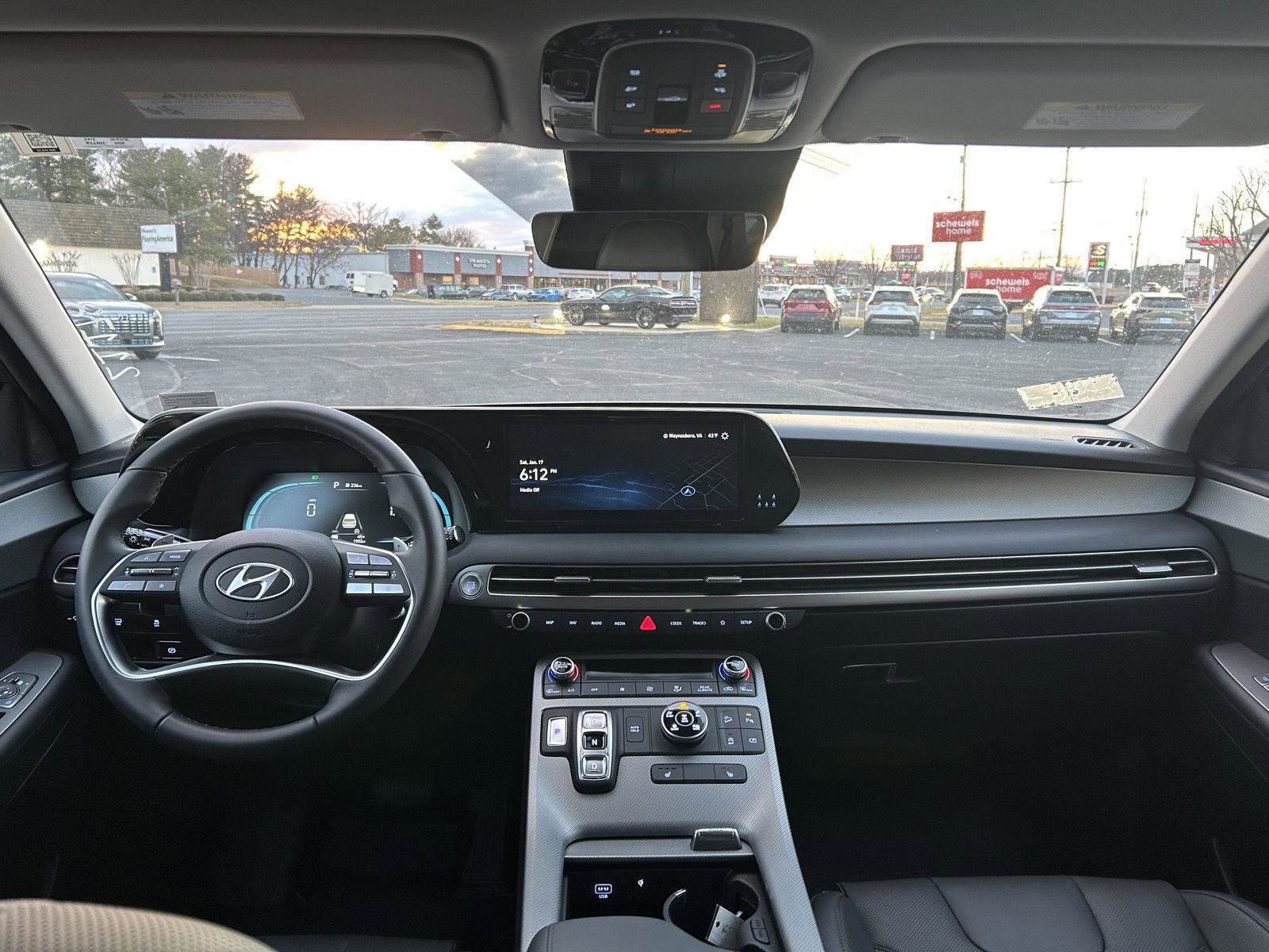 Certified 2025 Hyundai Palisade XRT AWD/4WD image 23