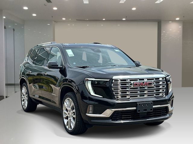 Used 2024 GMC Acadia Denali w/ LPO, Floor Liner Package AWD/4WD image 6