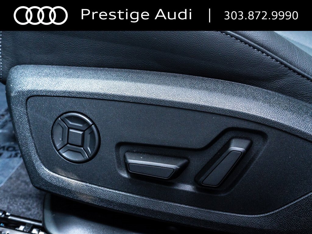 New 2025 Audi A5 2.0T Premium Plus image 24