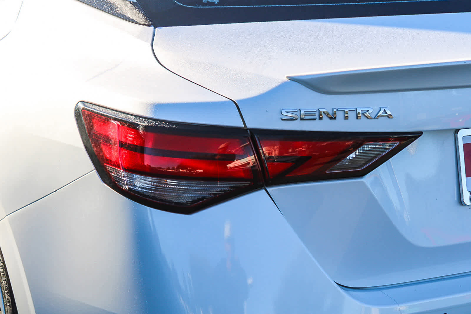 Used 2024 Nissan Sentra SR image 7