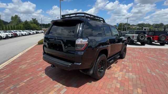 Used 2021 Toyota 4Runner TRD Pro AWD/4WD image 2