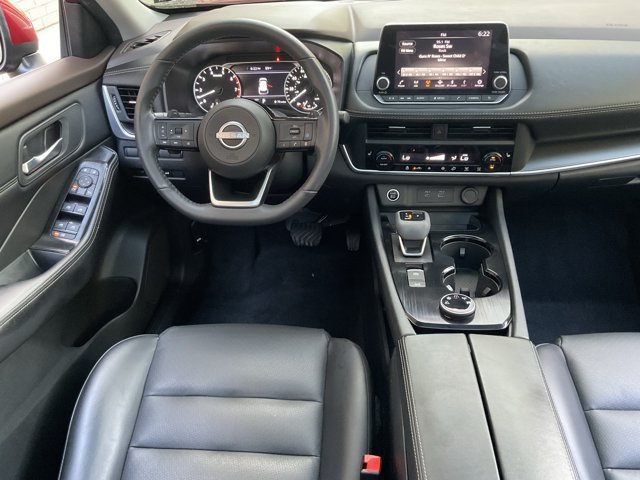 Used 2023 Nissan Rogue SV w/ SV Premium B Package AWD/4WD image 9
