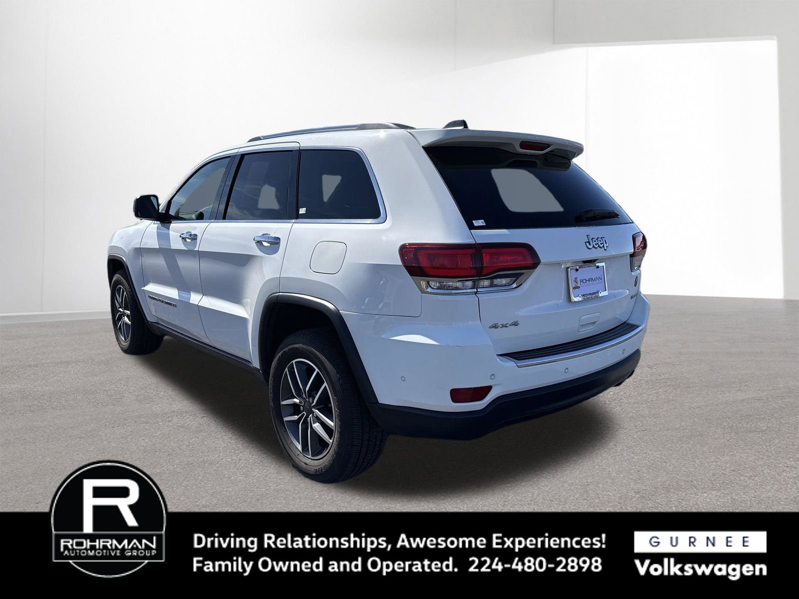 Used 2021 Jeep Grand Cherokee Limited image 6