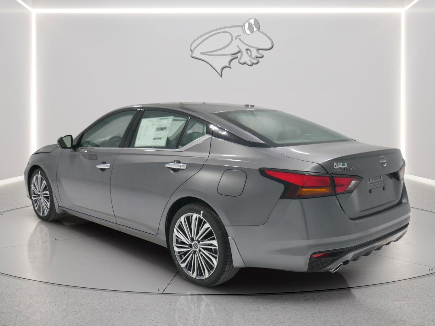 New 2025 Nissan Altima 2.5 SL image 7