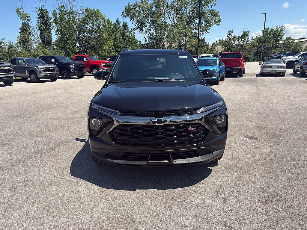 New 2026 Chevrolet TrailBlazer RS w/ Convenience Package AWD/4WD image 8