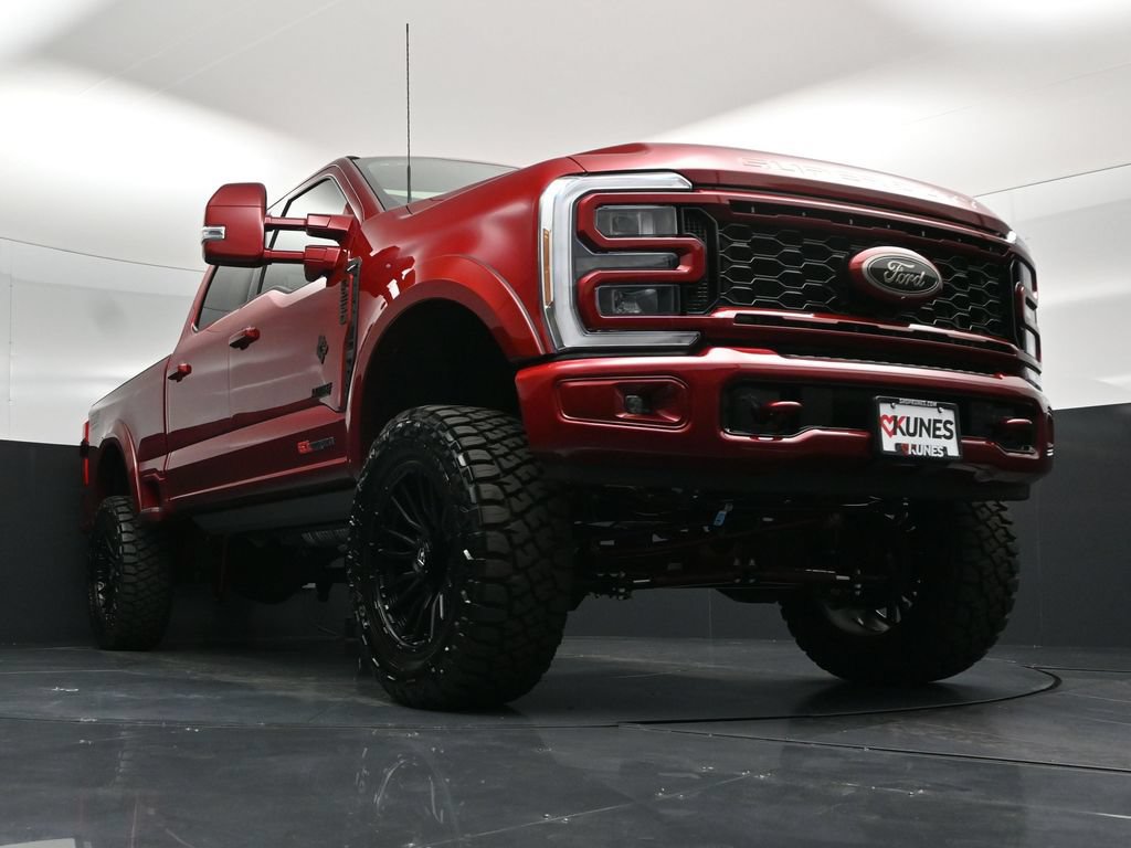 New 2026 Ford F250 XLT w/ XLT Premium Package AWD/4WD image 60