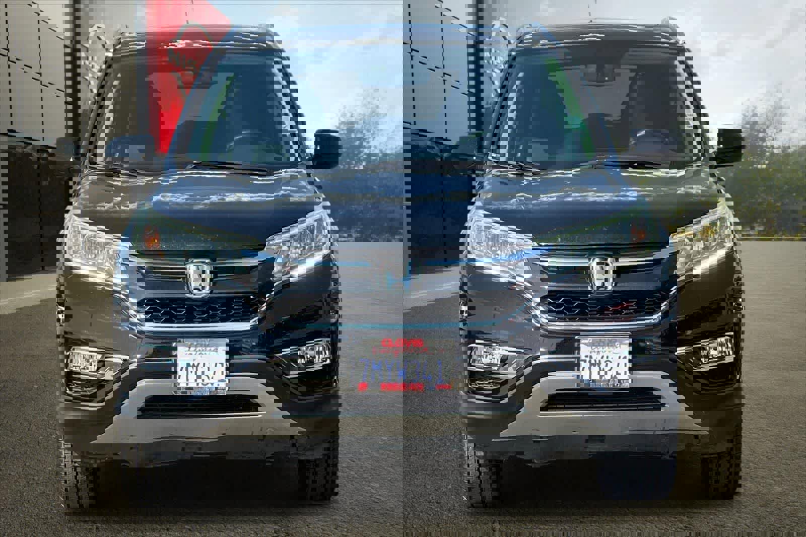 Used 2015 Honda CR-V EX-L image 11