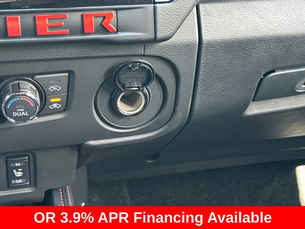 New 2026 Nissan Frontier PRO-4X w/ Pro-4x Convenience Package image 23