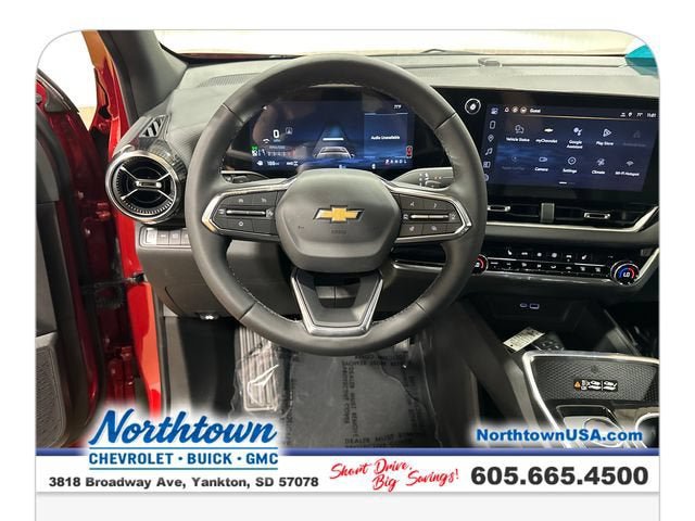 New 2026 Chevrolet Equinox LT w/ Convenience Package II AWD/4WD image 13