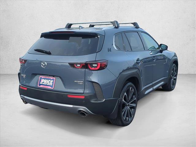 Used 2025 MAZDA CX-50 2.5 Turbo w/ Accent Package AWD/4WD image 5