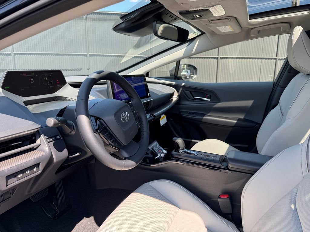 New 2026 Toyota Prius XLE image 23
