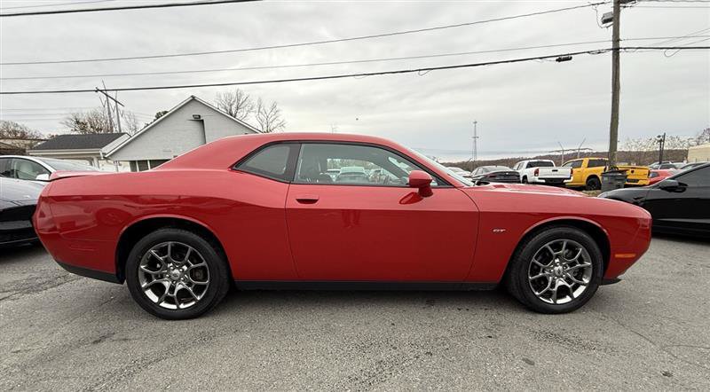 Used 2017 Dodge Challenger GT w/ Driver Convenience Group AWD/4WD image 7