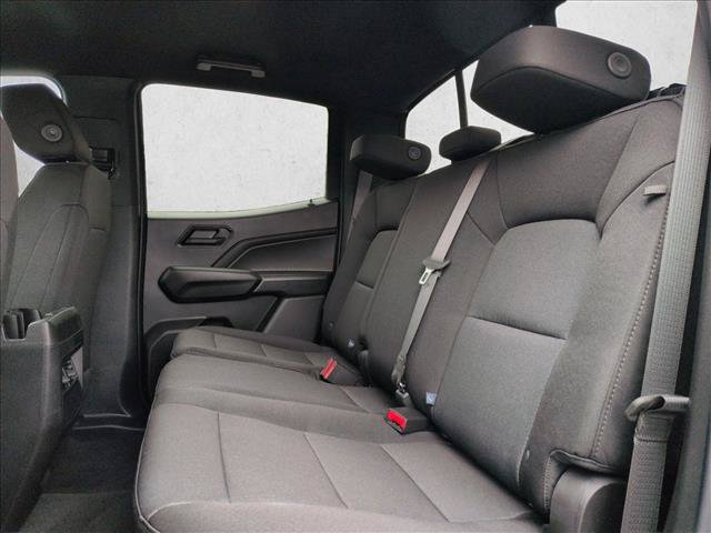 New 2026 Chevrolet Colorado W/T w/ WT Custom Package AWD/4WD image 16