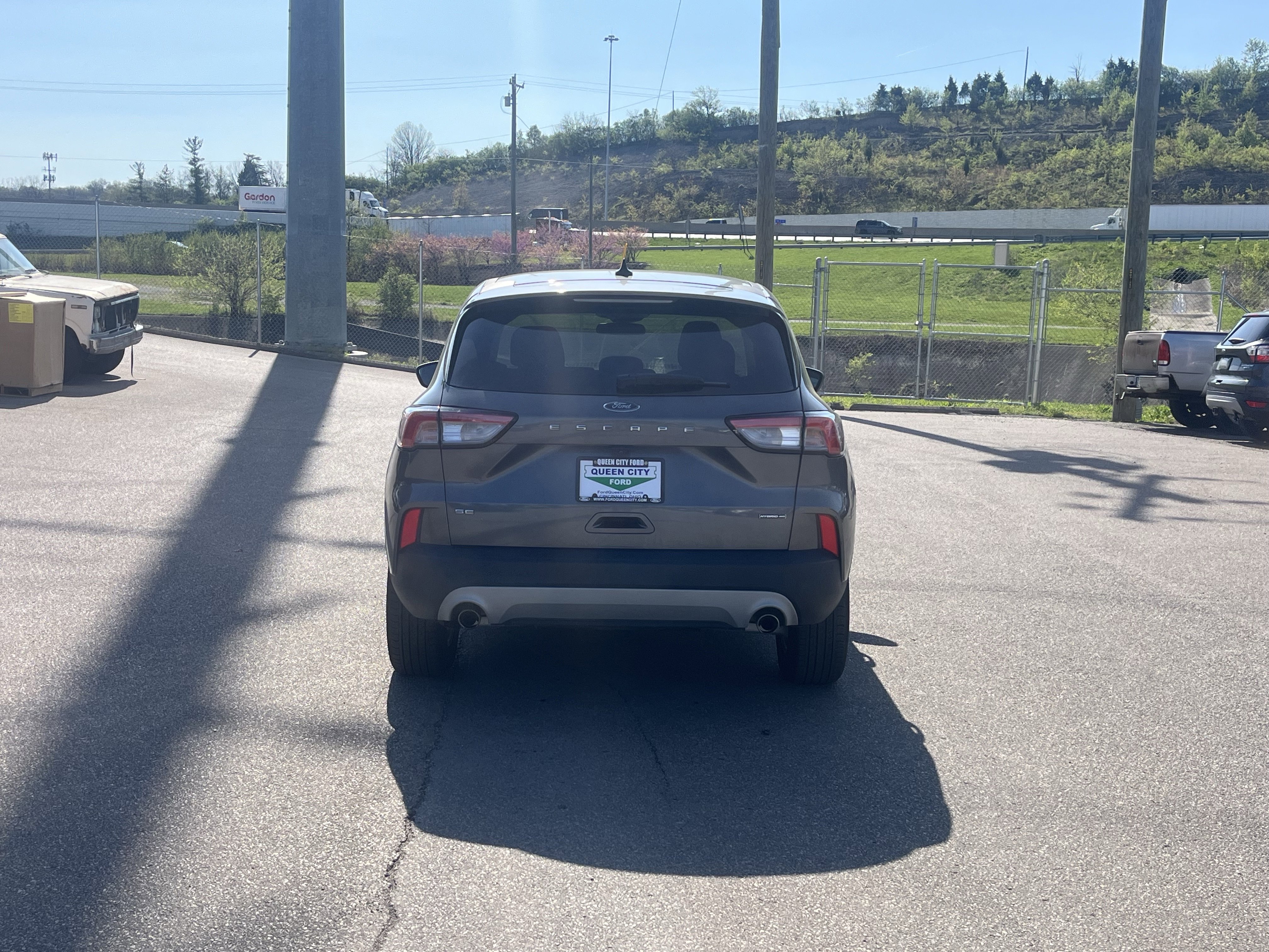 Used 2022 Ford Escape SE w/ Convenience Package image 6