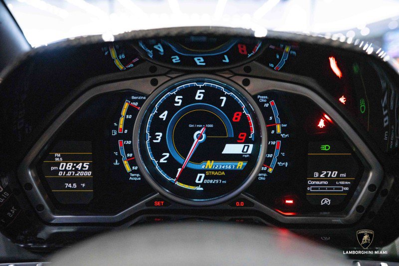 Used 2016 Lamborghini Aventador LP 700-4 image 67