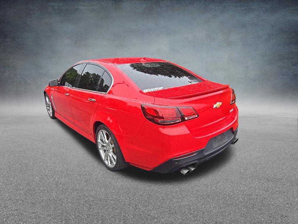 Used 2014 Chevrolet SS RWD image 7