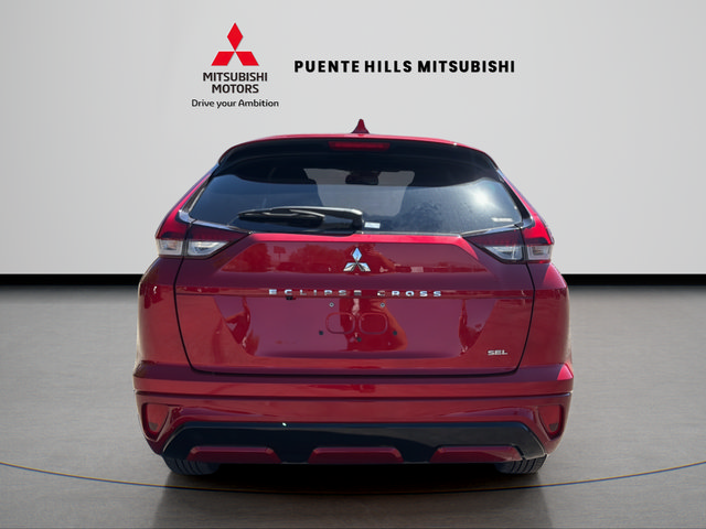 New 2026 Mitsubishi Eclipse Cross SEL AWD/4WD image 6