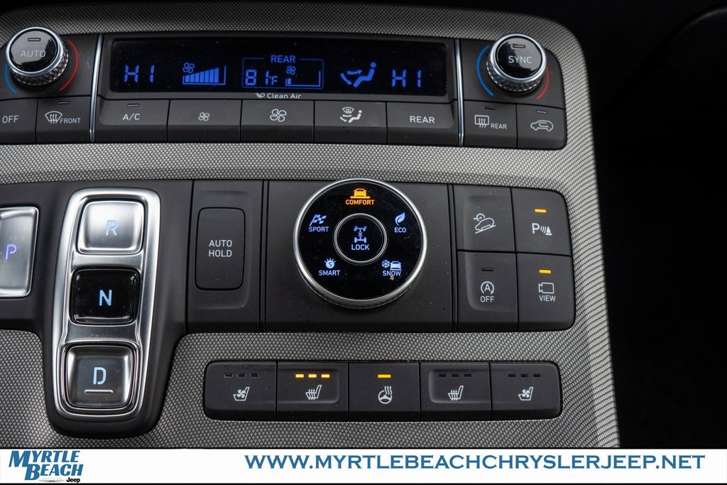 Used 2022 Hyundai Palisade Calligraphy image 25