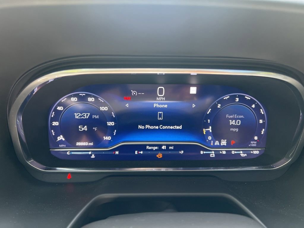 Certified 2022 Chevrolet Tahoe Z71 w/ Z71 Off-Road Package image 30