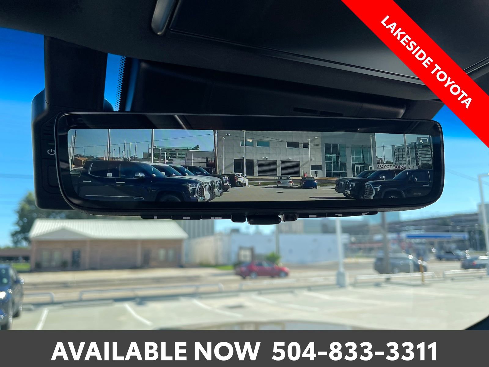 Used 2025 Lexus LX 700h Overtrail AWD/4WD image 42