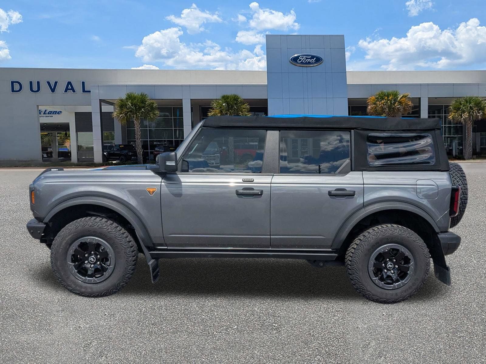 Used 2021 Ford Bronco Badlands AWD/4WD image 7