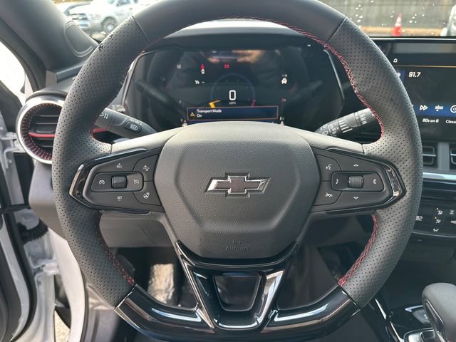 New 2026 Chevrolet Trax RS w/ Sunroof Package image 23