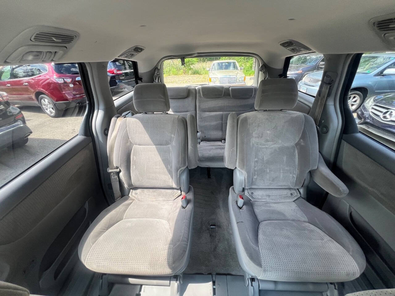 Used 2007 Toyota Sienna CE FWD image 21