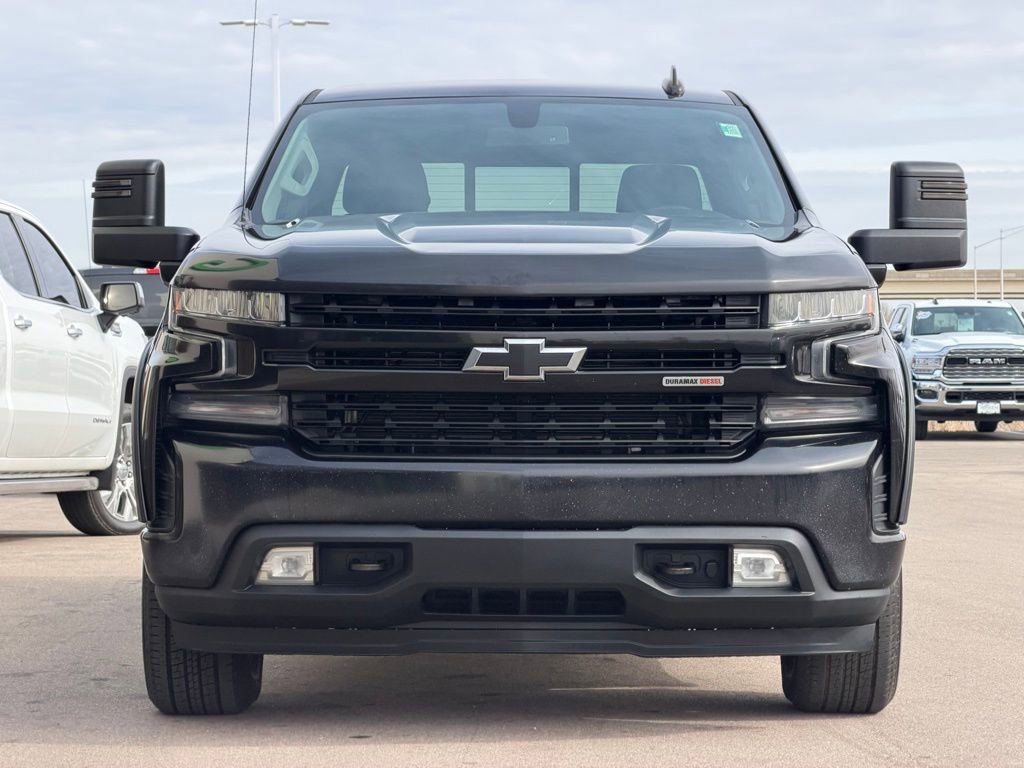 Used 2020 Chevrolet Silverado 1500 RST image 6