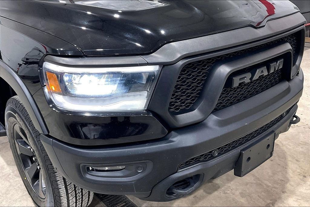Used 2020 RAM 1500 Rebel w/ Rebel Level 1 Equipment Group image 28