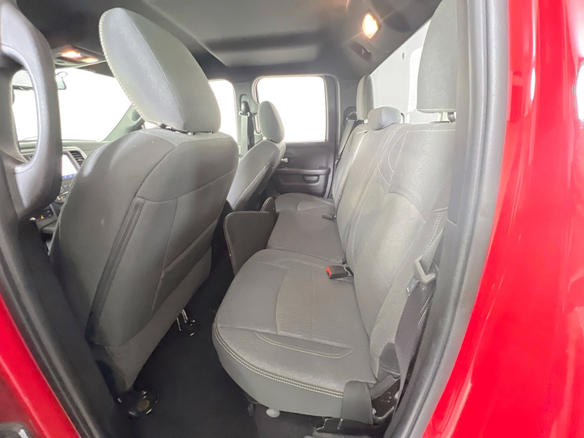 Used 2022 RAM 1500 Classic Warlock w/ Electronics Group image 22