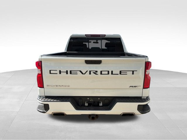 Used 2020 Chevrolet Silverado 1500 RST w/ All-Star Edition AWD/4WD image 7