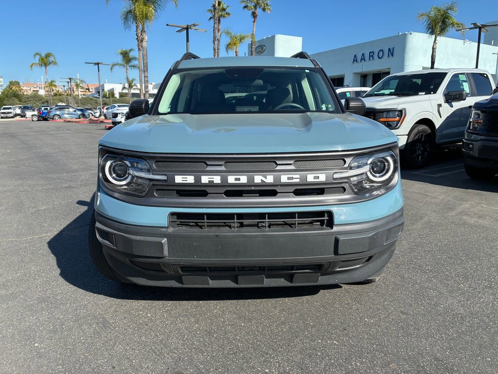 Used 2022 Ford Bronco Sport Big Bend image 3