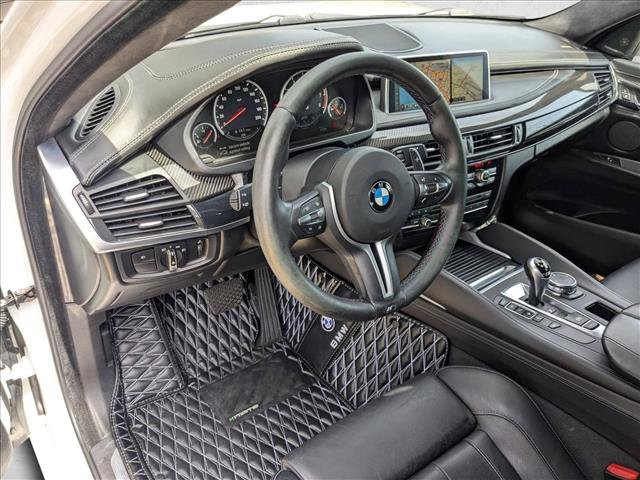 Used 2015 BMW X6 M AWD/4WD image 10