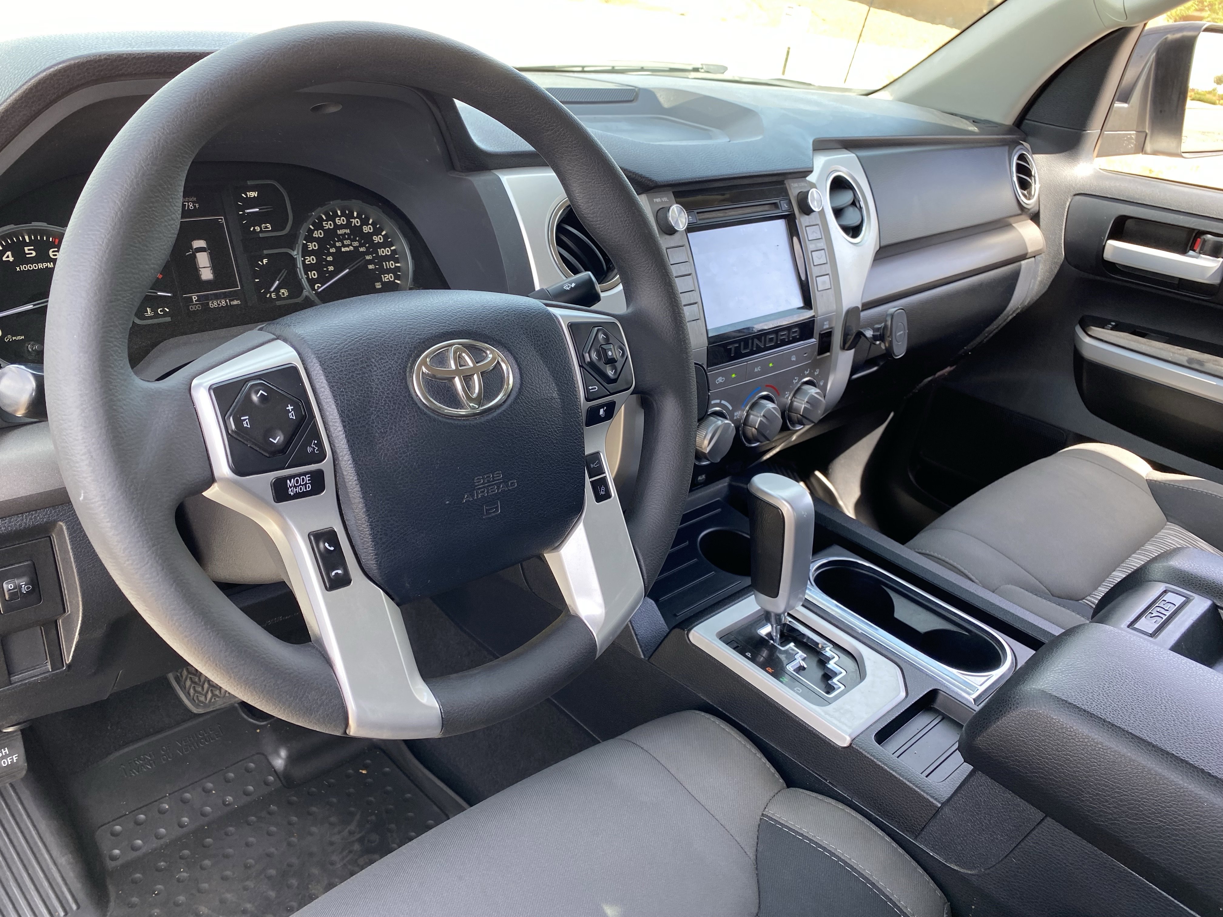Used 2019 Toyota Tundra SR5 w/ SR5 Upgrade Package RWD image 17