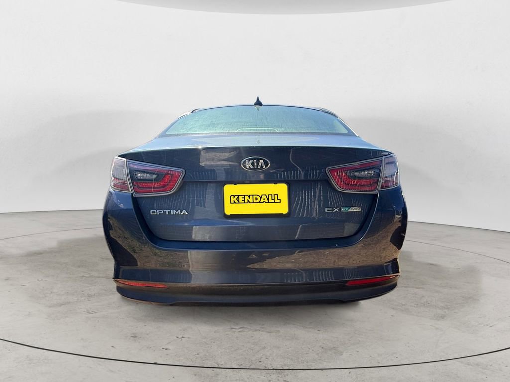 Used 2014 Kia Optima EX FWD image 3