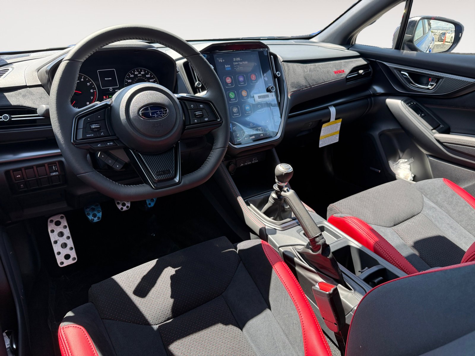 New 2026 Subaru WRX Limited AWD/4WD image 15