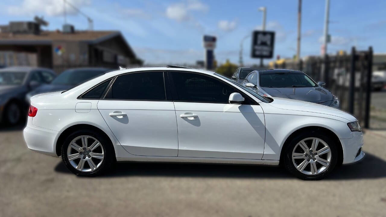 Used 2010 Audi A4 2.0T Premium AWD/4WD image 7