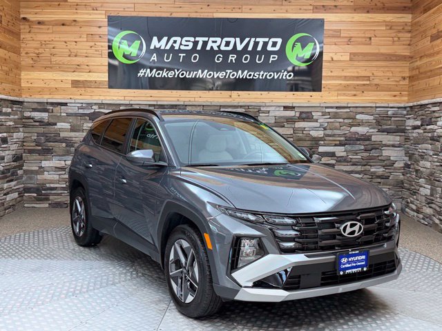 Certified 2026 Hyundai Tucson SEL Plus AWD/4WD image 2