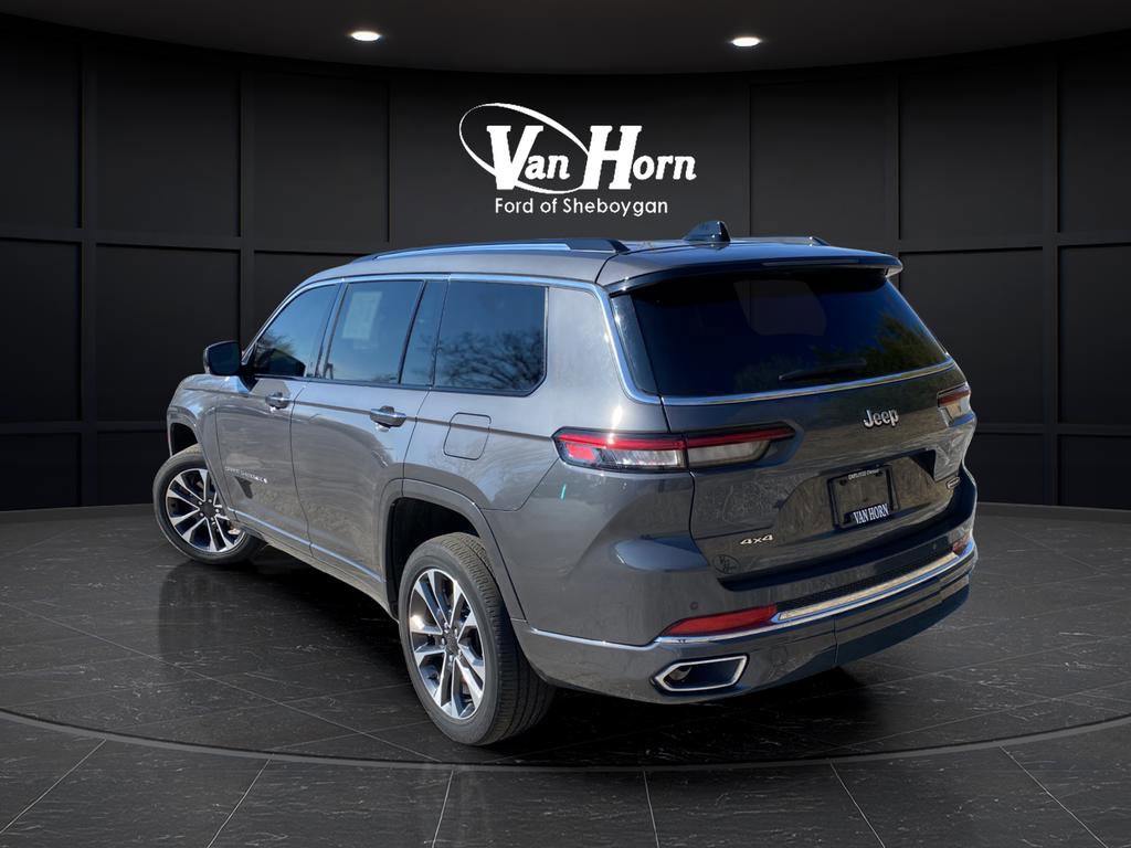 Used 2023 Jeep Grand Cherokee L Overland image 5