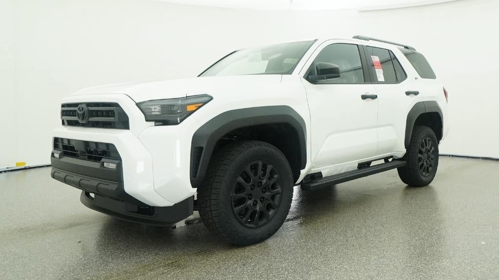 New 2026 Toyota 4Runner SR5 RWD image 17