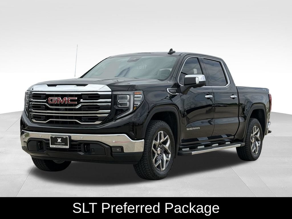Used 2026 GMC Sierra 1500 SLT AWD/4WD image 5
