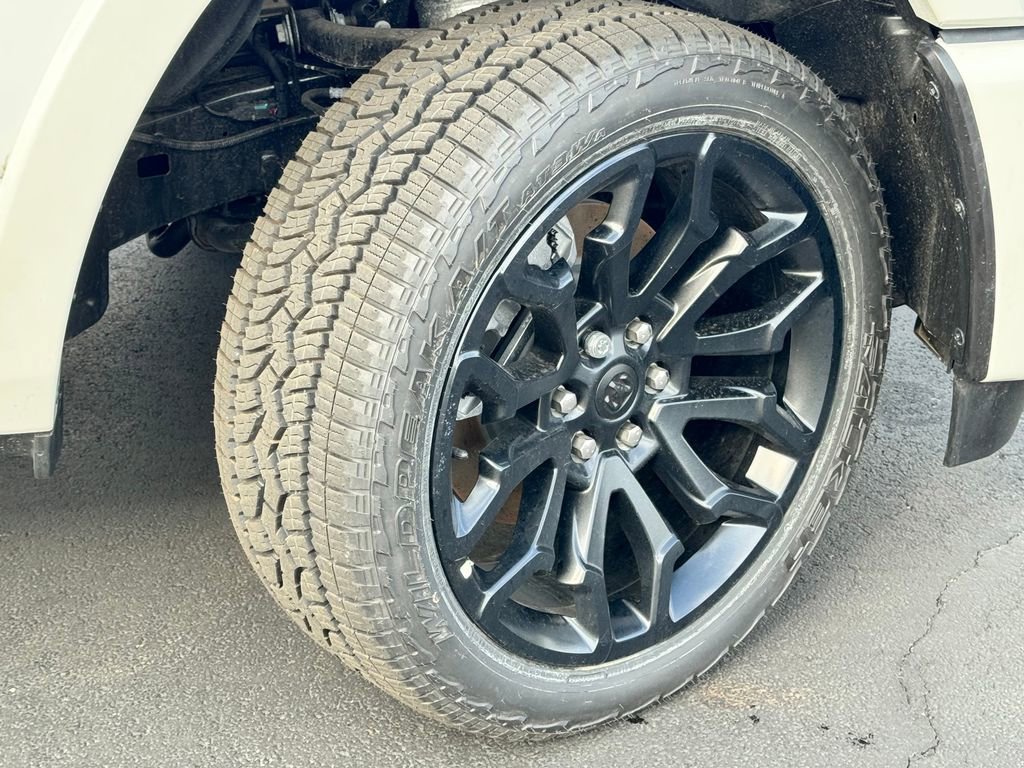 New 2026 RAM 1500 Limited AWD/4WD image 11
