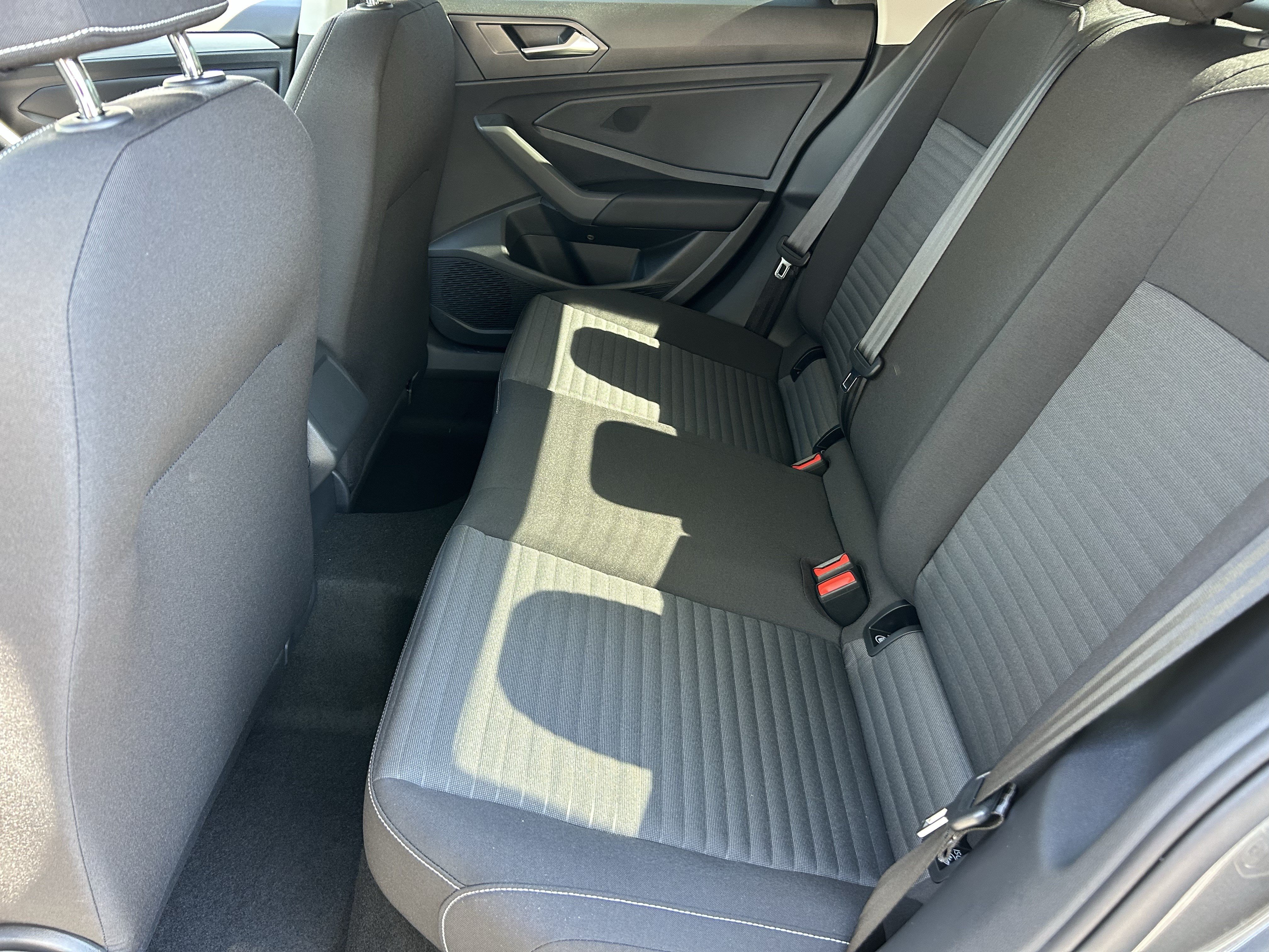 New 2027 Volkswagen Jetta S FWD image 14