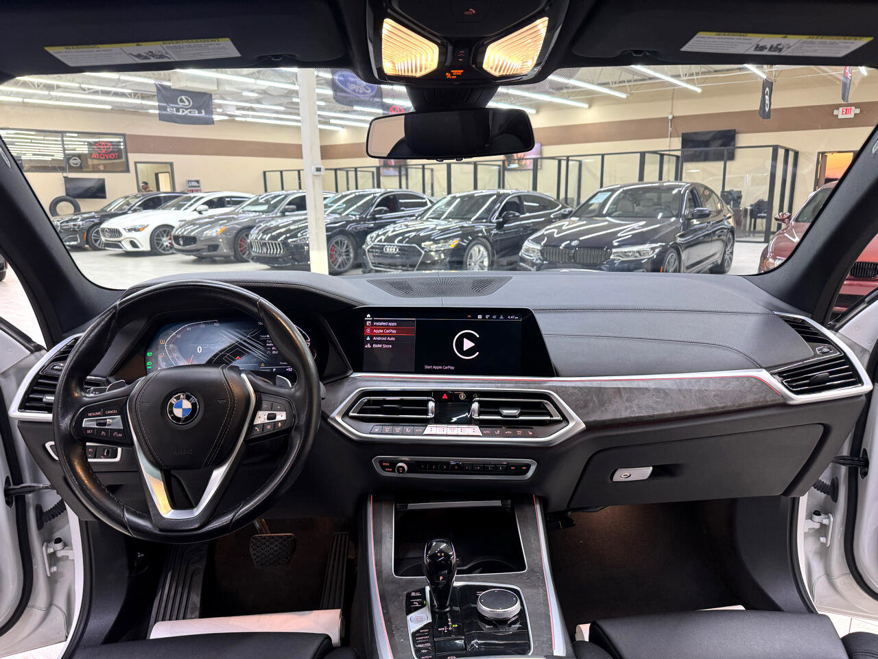 Used 2022 BMW X5 xDrive40i image 26