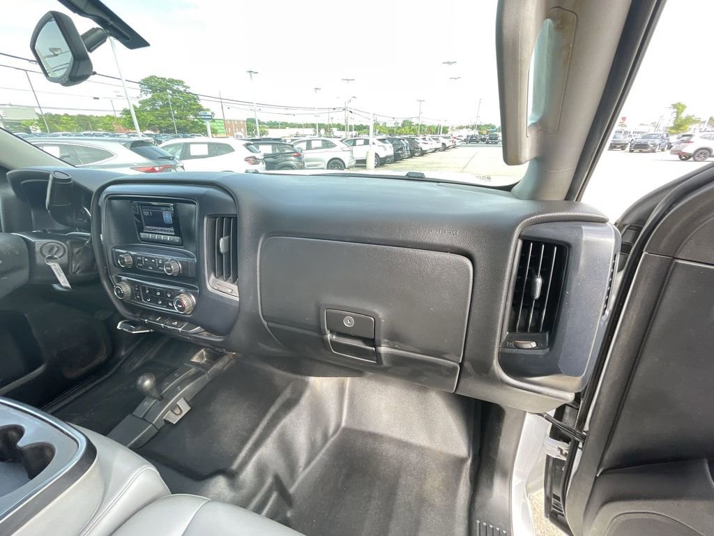 Used 2015 Chevrolet Silverado 1500 W/T w/ WT Convenience Package AWD/4WD image 26