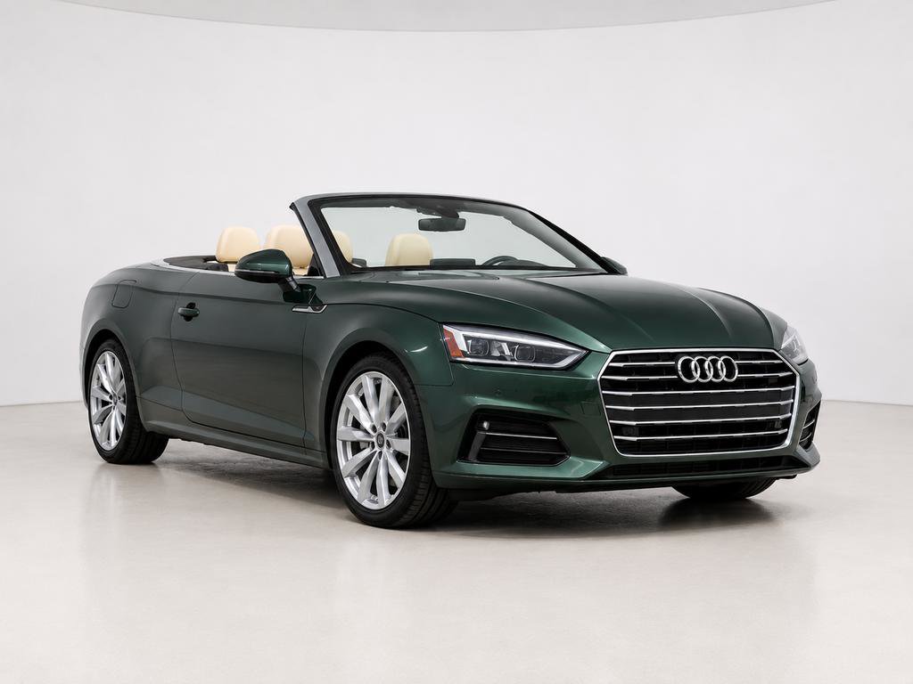 Used 2018 Audi A5 2.0T Premium Plus w/ Premium Plus