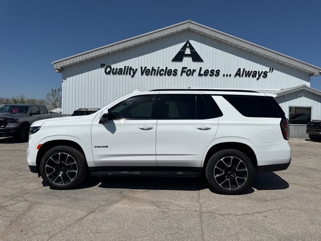 Used 2023 Chevrolet Tahoe RST w/ Luxury Package AWD/4WD image 6