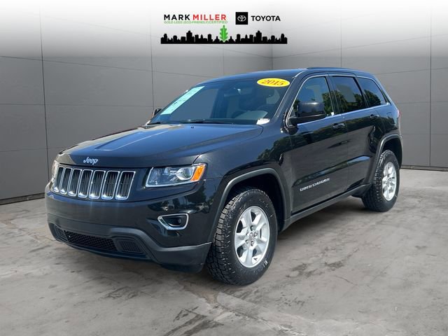 Used 2015 Jeep Grand Cherokee Laredo