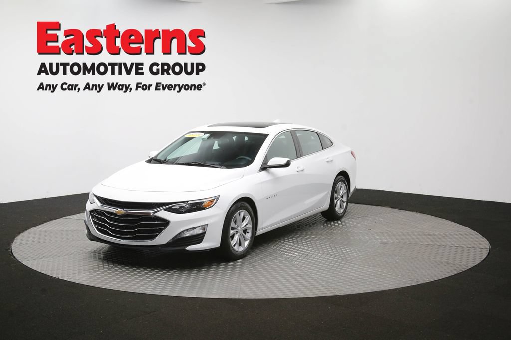 Used 2024 Chevrolet Malibu LT FWD image 56