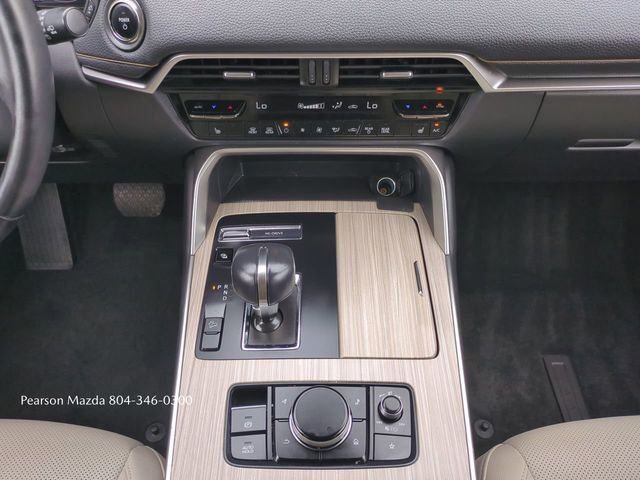 Used 2024 MAZDA CX-90 Plug-In Hybrid w/ Preferred image 21